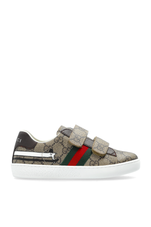 Gucci Kids Sneakers in GG Supreme canvas | Kids's | Vitkac